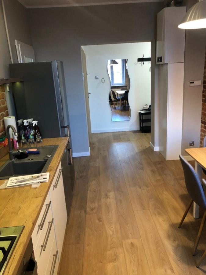 Apartament Browarny Ostrów Wielkopolski Zewnętrze zdjęcie
