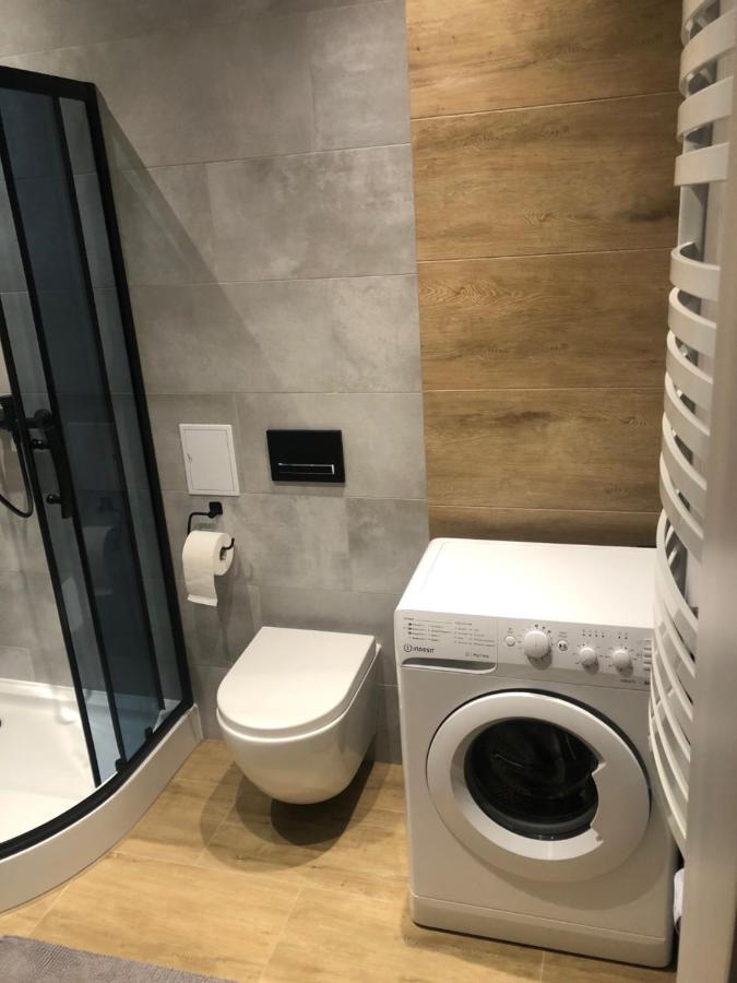 Apartament Browarny Ostrów Wielkopolski Zewnętrze zdjęcie