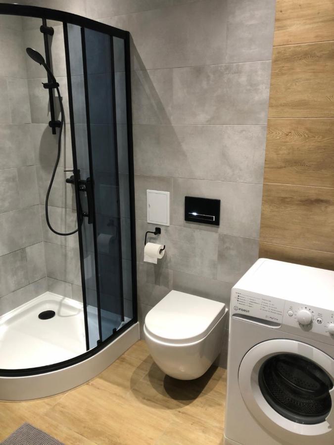 Apartament Browarny Ostrów Wielkopolski Zewnętrze zdjęcie