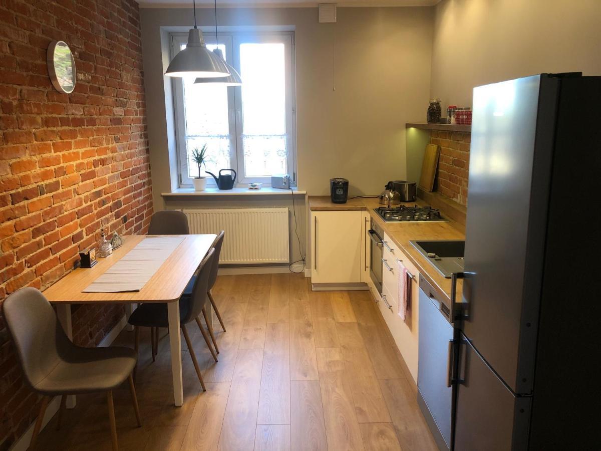 Apartament Browarny Ostrów Wielkopolski Zewnętrze zdjęcie